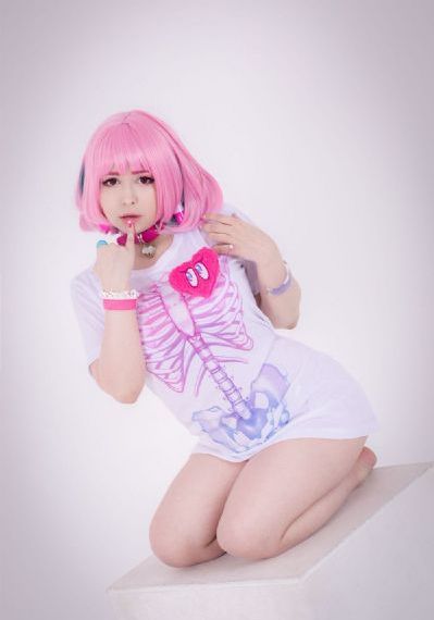 黑暗荣耀二_JVID性感写真